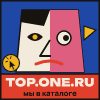 Top.One.Ru — Кубистический портрет