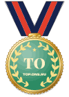 Top.One.Ru — Лавровая медаль